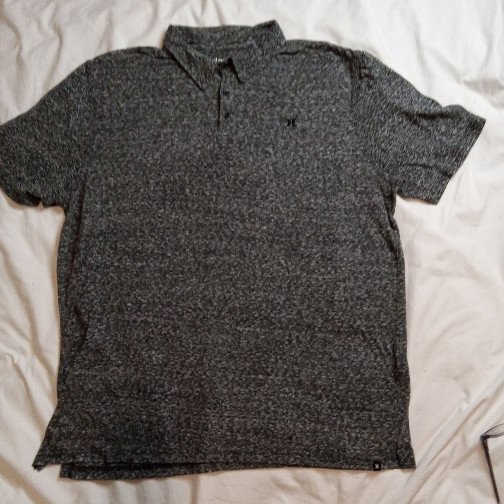 Hurley collared shirt. Fairly used. XXL. $22
